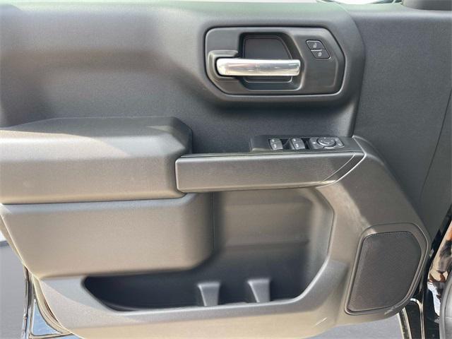 new 2026 Chevrolet Silverado 1500 car, priced at $46,000