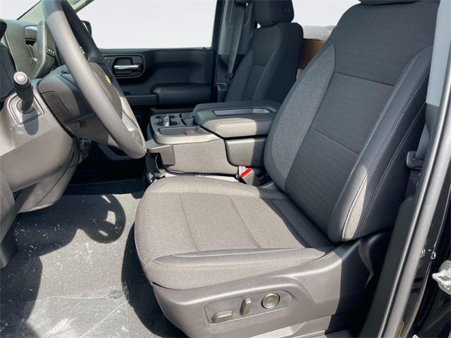 new 2026 Chevrolet Silverado 1500 car, priced at $46,000