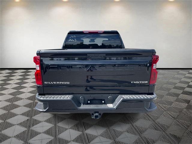 new 2026 Chevrolet Silverado 1500 car, priced at $46,000
