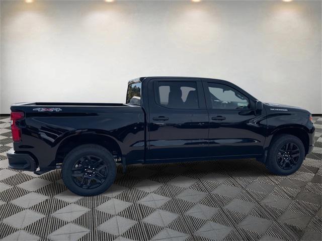 new 2026 Chevrolet Silverado 1500 car, priced at $46,000