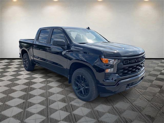 new 2026 Chevrolet Silverado 1500 car, priced at $46,000
