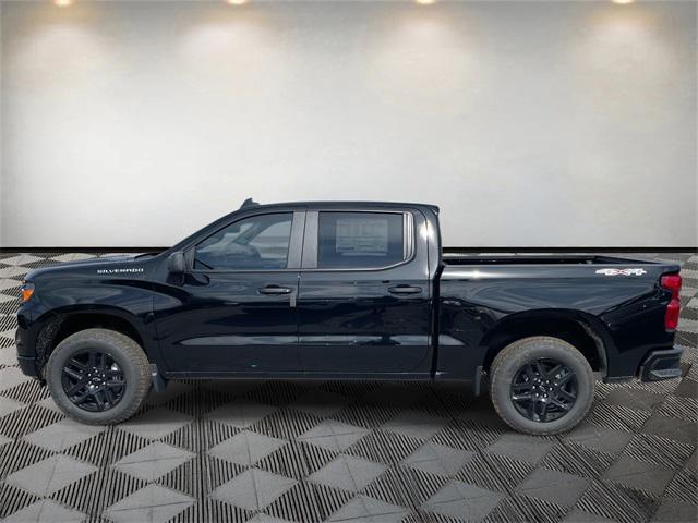 new 2026 Chevrolet Silverado 1500 car, priced at $46,000
