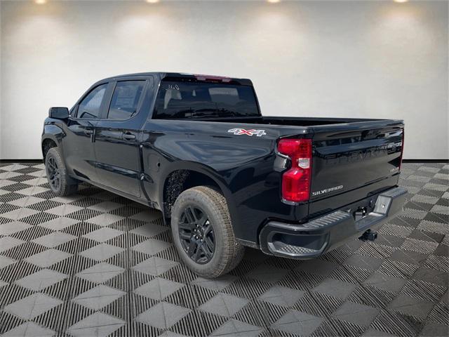 new 2026 Chevrolet Silverado 1500 car, priced at $46,000