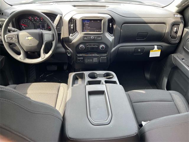 new 2026 Chevrolet Silverado 1500 car, priced at $46,000