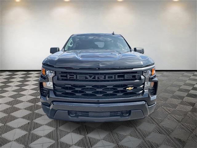 new 2026 Chevrolet Silverado 1500 car, priced at $46,000