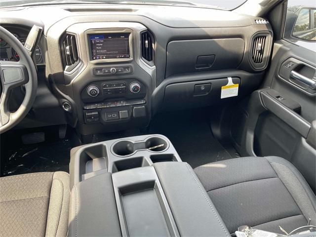 new 2026 Chevrolet Silverado 1500 car, priced at $46,000