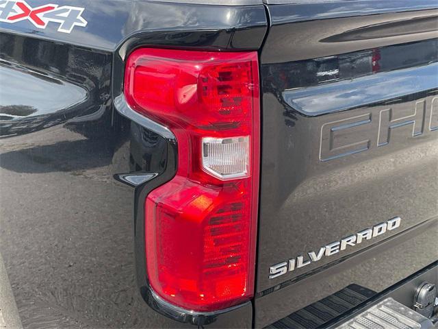 new 2026 Chevrolet Silverado 1500 car, priced at $46,000