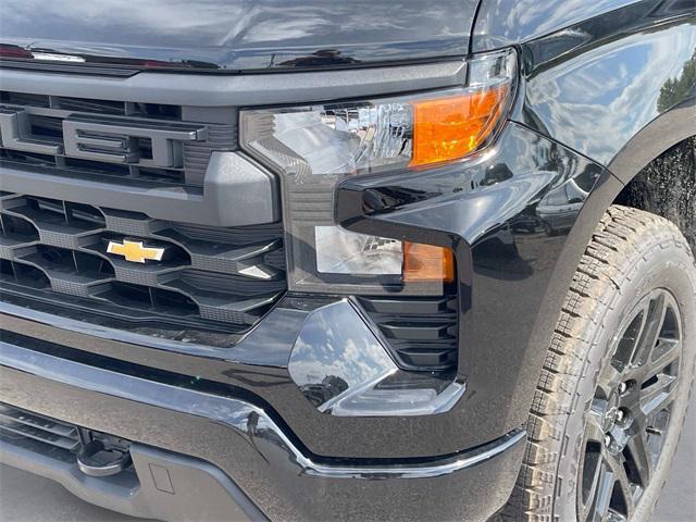 new 2026 Chevrolet Silverado 1500 car, priced at $46,000