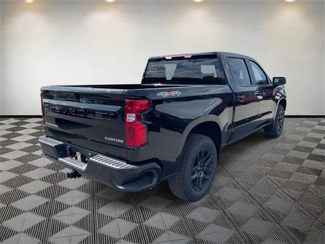 new 2026 Chevrolet Silverado 1500 car, priced at $46,000