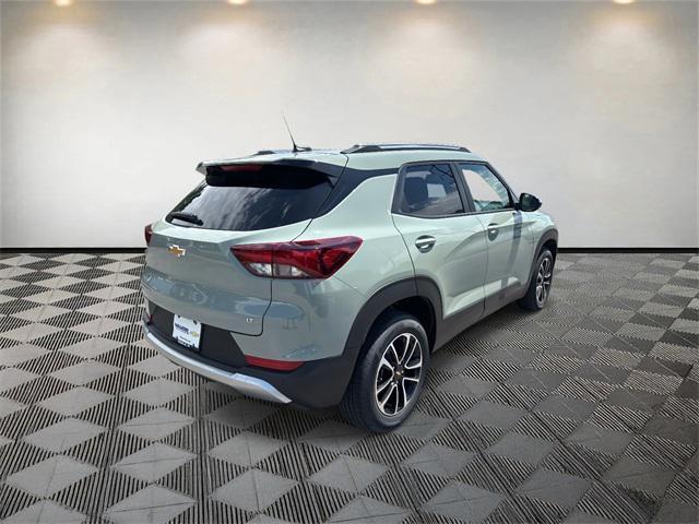 new 2026 Chevrolet TrailBlazer car, priced at $28,000