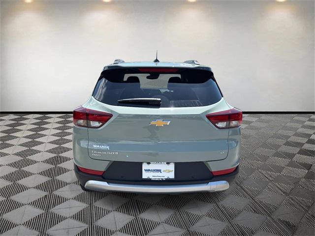 new 2026 Chevrolet TrailBlazer car, priced at $28,000