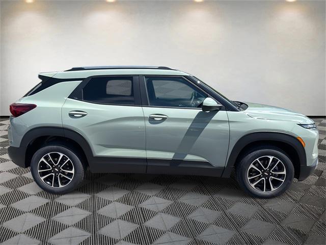 new 2026 Chevrolet TrailBlazer car, priced at $28,000