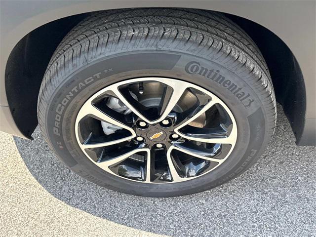 new 2026 Chevrolet TrailBlazer car, priced at $28,000