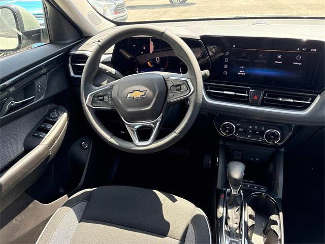 new 2026 Chevrolet TrailBlazer car, priced at $28,000