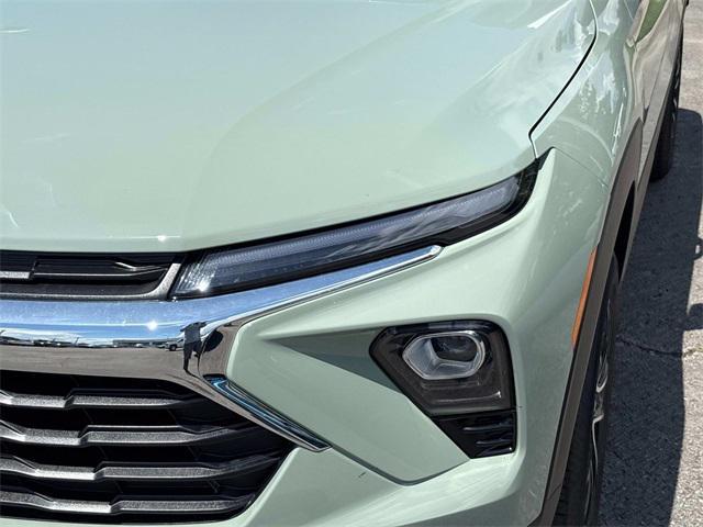 new 2026 Chevrolet TrailBlazer car, priced at $28,000