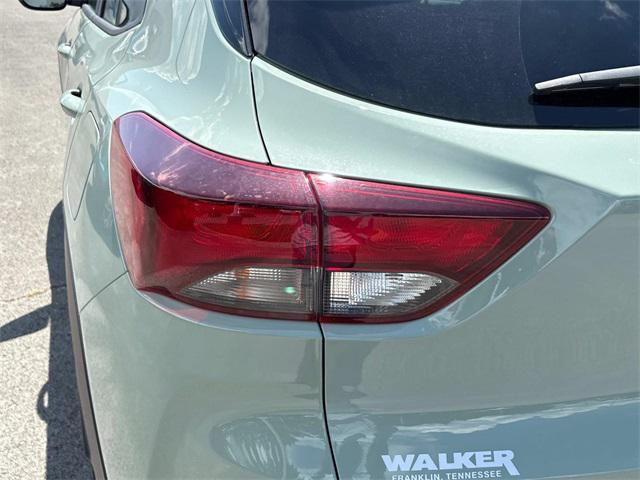new 2026 Chevrolet TrailBlazer car, priced at $28,000