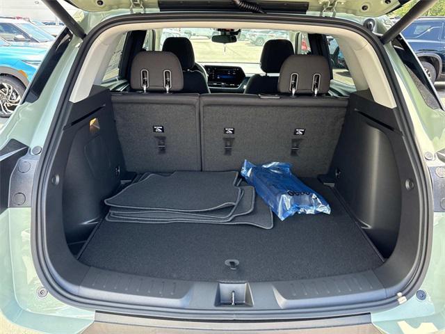 new 2026 Chevrolet TrailBlazer car, priced at $28,000