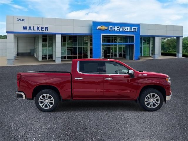 new 2025 Chevrolet Silverado 1500 car, priced at $69,500