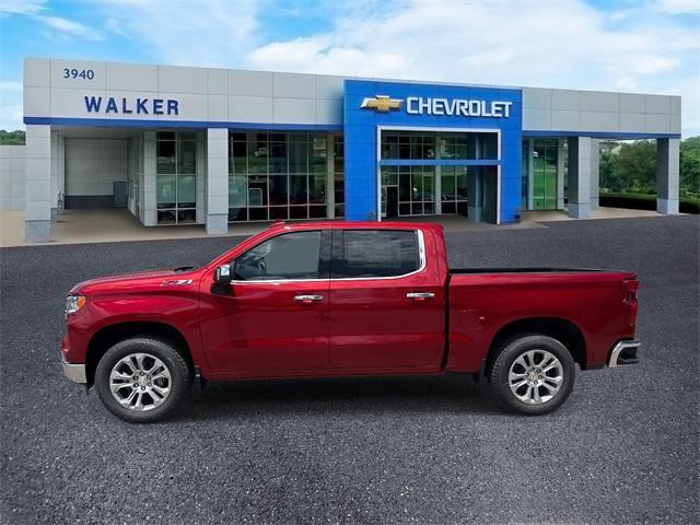 new 2025 Chevrolet Silverado 1500 car, priced at $69,500