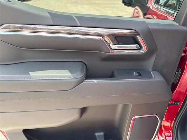 new 2025 Chevrolet Silverado 1500 car, priced at $69,500