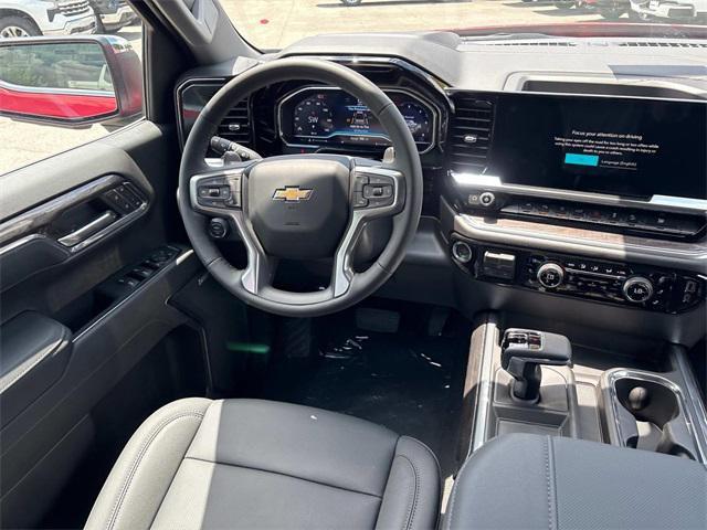 new 2025 Chevrolet Silverado 1500 car, priced at $69,500