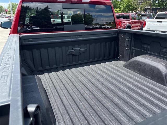 new 2025 Chevrolet Silverado 1500 car, priced at $69,500