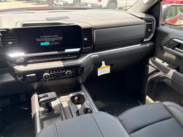 new 2025 Chevrolet Silverado 1500 car, priced at $69,500
