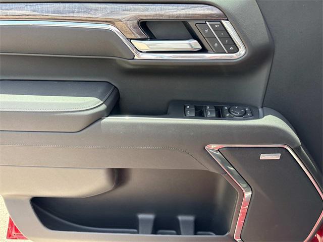 new 2025 Chevrolet Silverado 1500 car, priced at $69,500