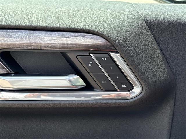 new 2025 Chevrolet Silverado 1500 car, priced at $69,500