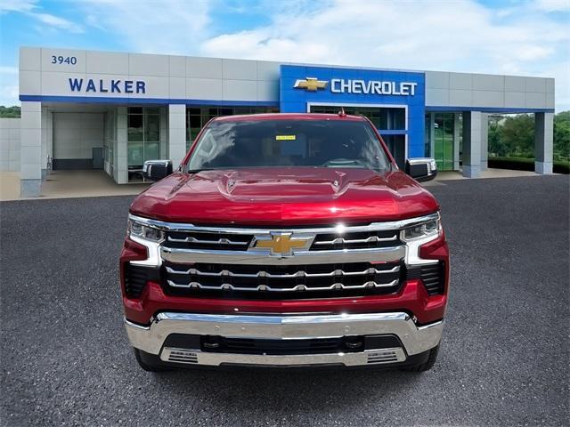 new 2025 Chevrolet Silverado 1500 car, priced at $69,500
