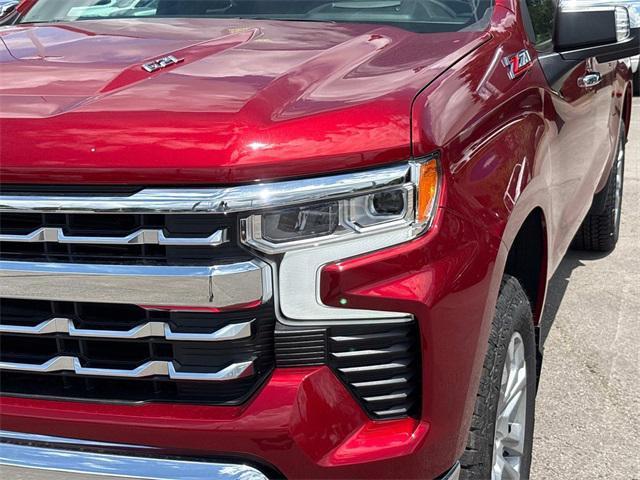 new 2025 Chevrolet Silverado 1500 car, priced at $69,500