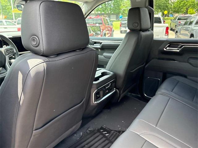 new 2025 Chevrolet Silverado 1500 car, priced at $69,500
