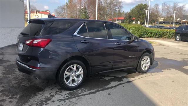 used 2018 Chevrolet Equinox car, priced at $17,760