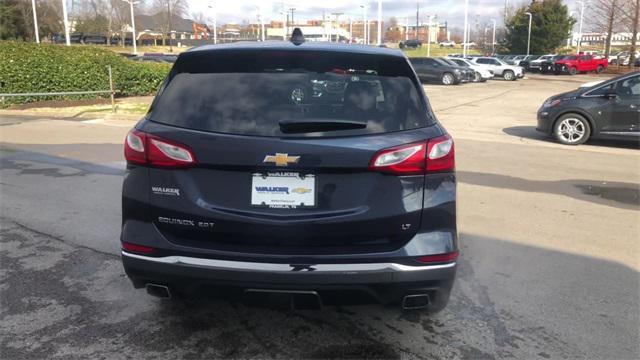 used 2018 Chevrolet Equinox car, priced at $17,760