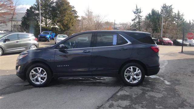 used 2018 Chevrolet Equinox car, priced at $17,760