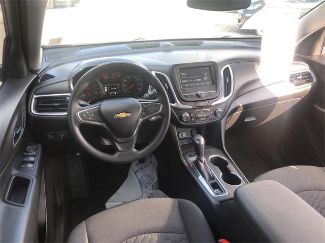 used 2018 Chevrolet Equinox car, priced at $17,760