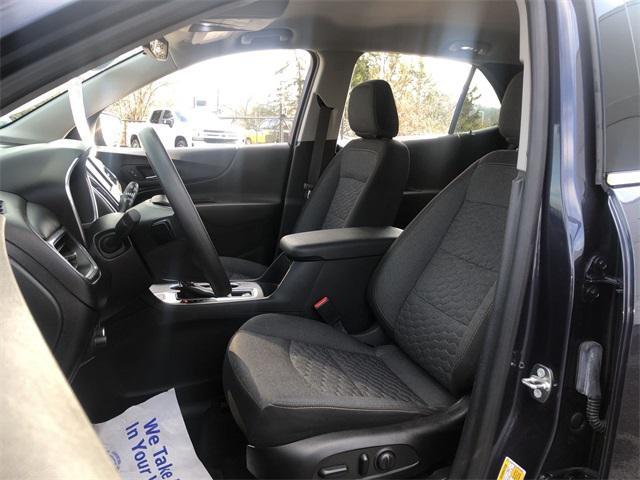 used 2018 Chevrolet Equinox car, priced at $17,760