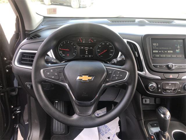 used 2018 Chevrolet Equinox car, priced at $17,760