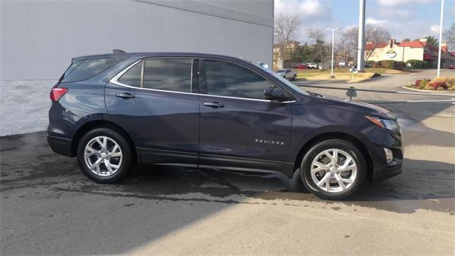 used 2018 Chevrolet Equinox car, priced at $17,760