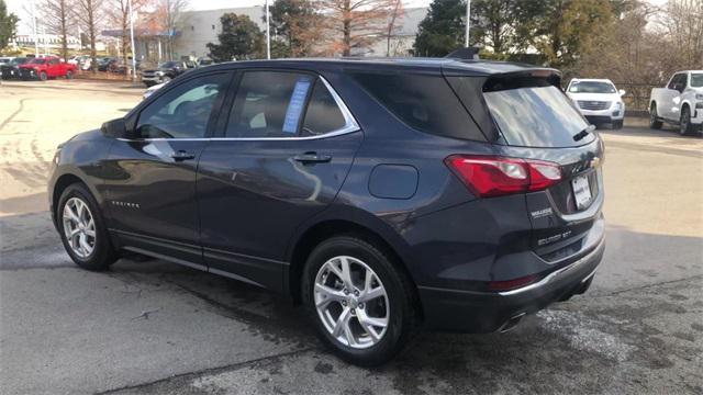 used 2018 Chevrolet Equinox car, priced at $17,760