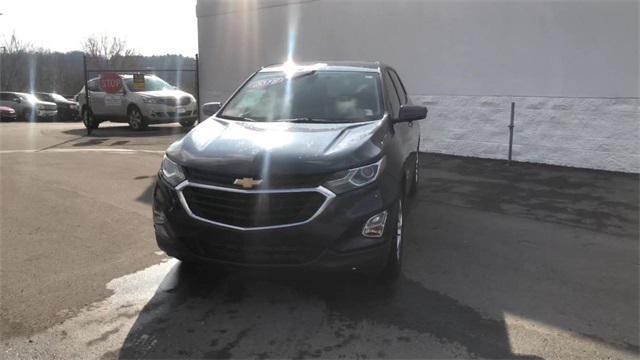 used 2018 Chevrolet Equinox car, priced at $17,760