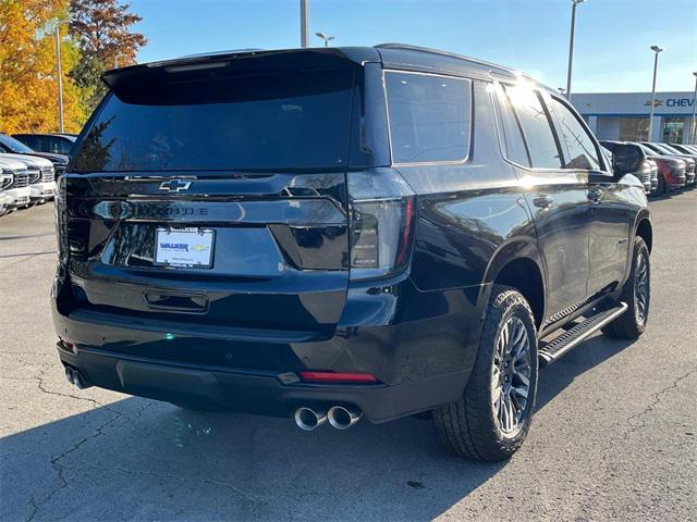 new 2025 Chevrolet Tahoe car, priced at $72,054