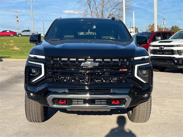 new 2025 Chevrolet Tahoe car, priced at $72,054