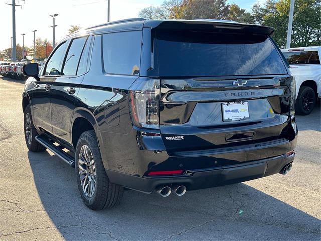 new 2025 Chevrolet Tahoe car, priced at $72,054