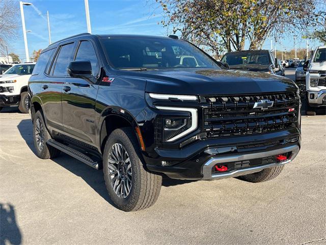 new 2025 Chevrolet Tahoe car, priced at $72,054