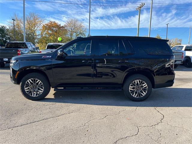 new 2025 Chevrolet Tahoe car, priced at $72,054