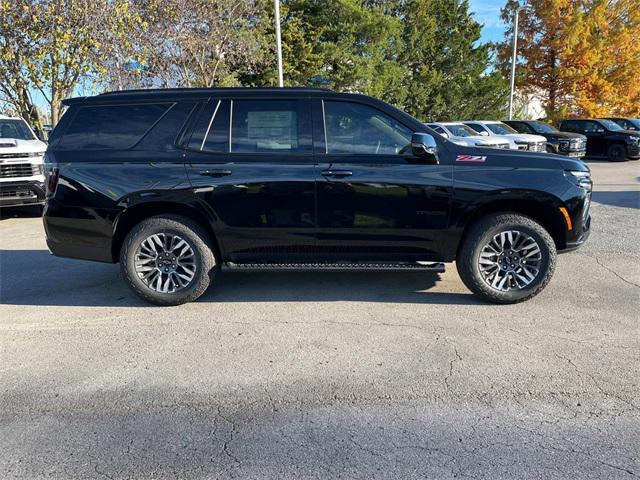 new 2025 Chevrolet Tahoe car, priced at $72,054