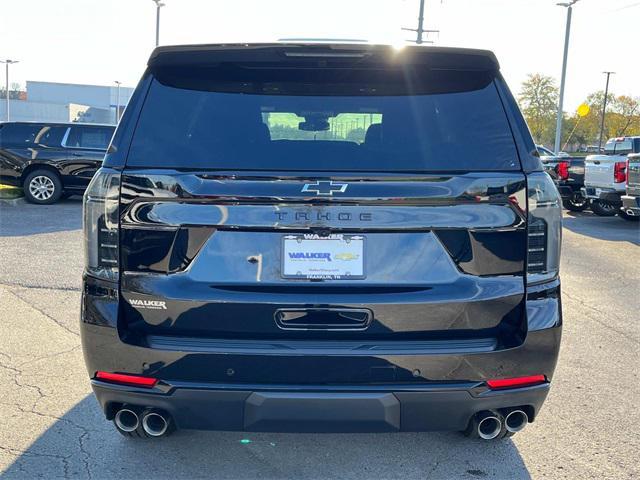 new 2025 Chevrolet Tahoe car, priced at $72,054