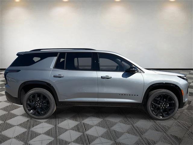 new 2026 Chevrolet Traverse car, priced at $57,000