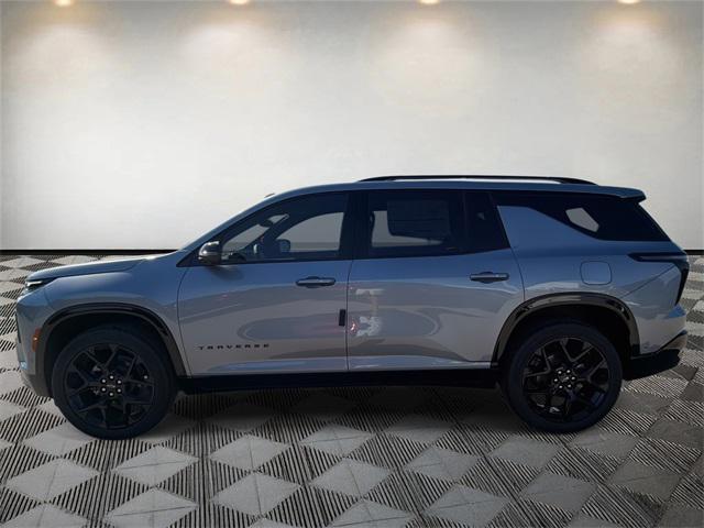 new 2026 Chevrolet Traverse car, priced at $57,000